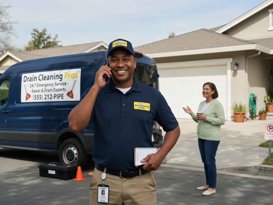 Drain Cleaning Argonia, KS FAQs